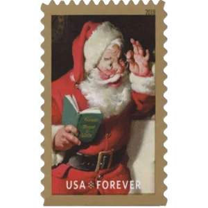 Forever Stamps 2018 Sparkling Holidays – Holiday, First-Class Postage
